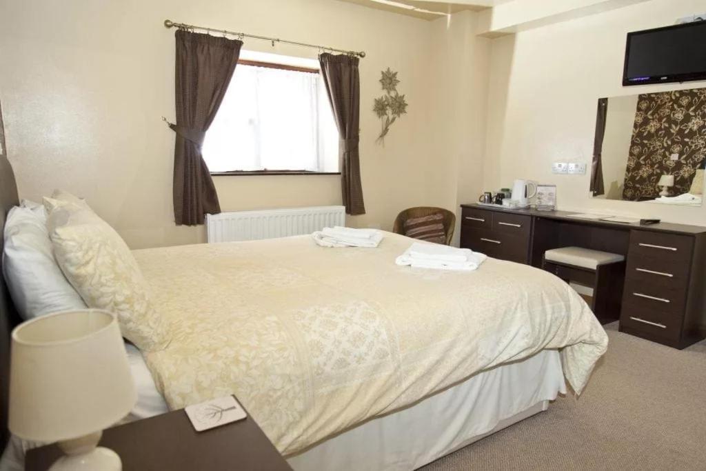 Hopley House Bed & Breakfast Middlewich Eksteriør bilde