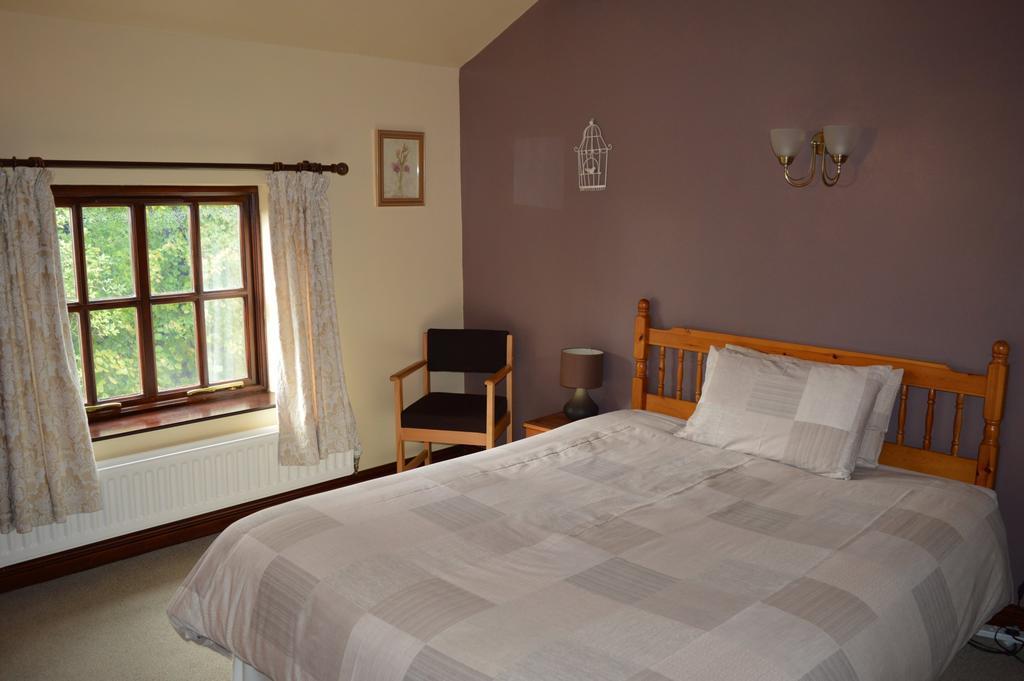 Hopley House Bed & Breakfast Middlewich Rom bilde