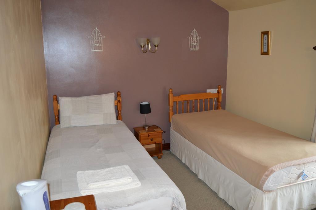 Hopley House Bed & Breakfast Middlewich Rom bilde
