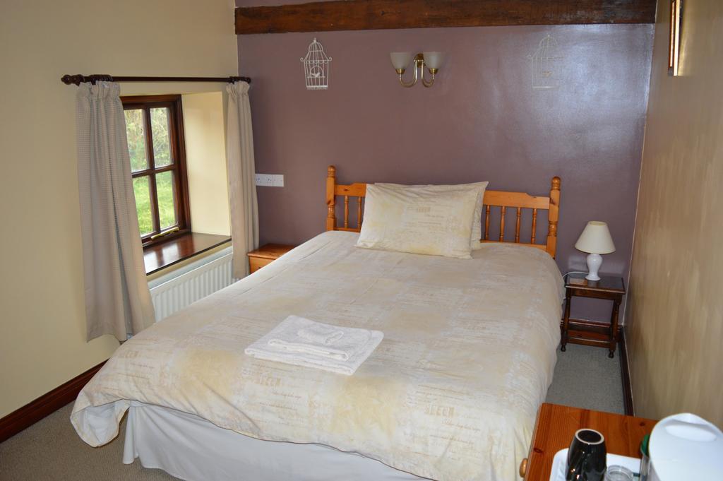 Hopley House Bed & Breakfast Middlewich Rom bilde